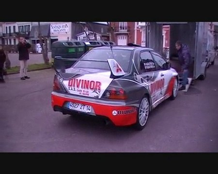 rallye de la cote fleurie 2010