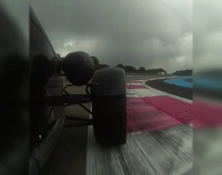 Caméra embarquée - Ariel Atom HTTT