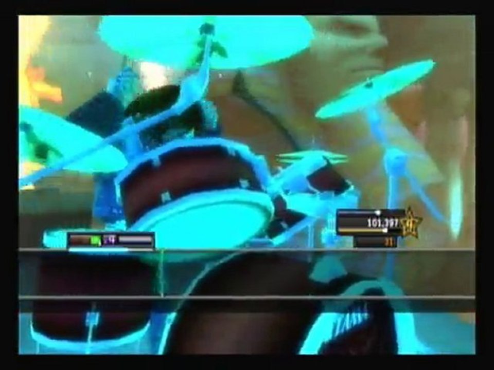 Guitar Hero DLC - Black Hole Sun (Expert Vocals FC)