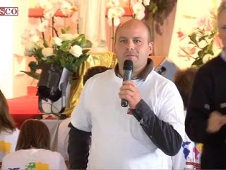 Envoi en mission de volontaires Fidesco 2010