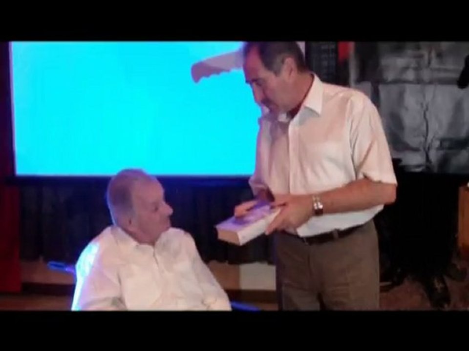 BAKAN GÜNAY, ARYKANDA KAZILARININ 40. YILI ETKİNLİKLERİNDE