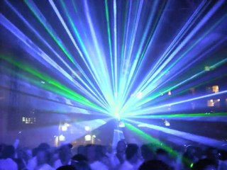 SENSATION WHITE ARENA 2009 BY LADY GAGA