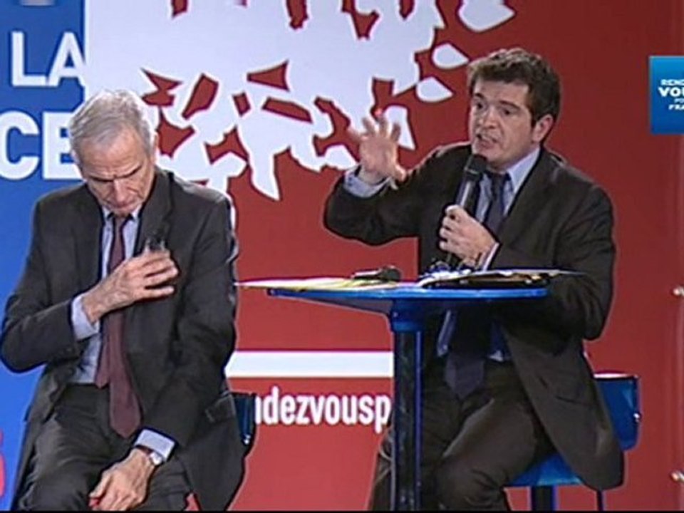 UMP - Table-ronde : le temps de l'autonomie