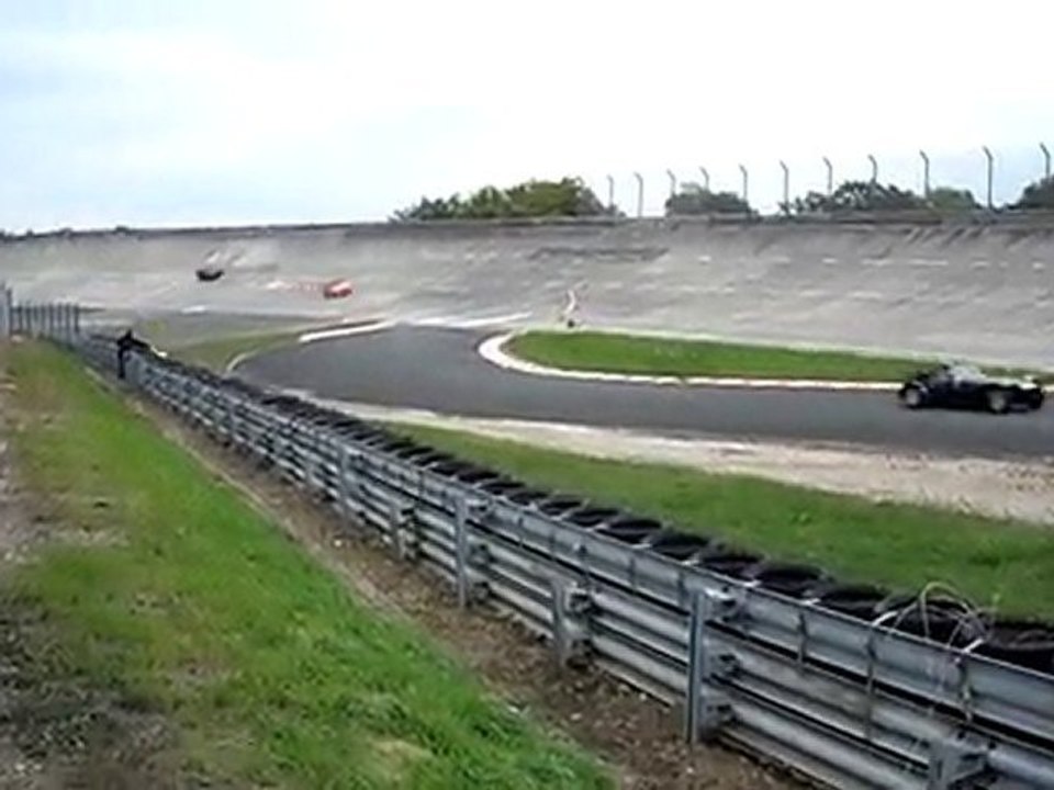 Secma F16 (o) Linas Montlhery 17 oct 2010