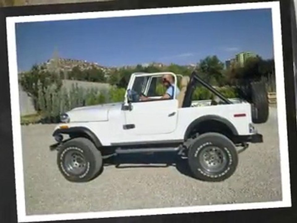 CJ - 7
