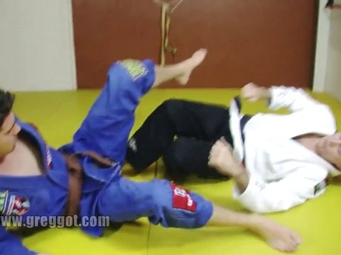 Bugeï : Technique de Jiu Jitsu Brésilien