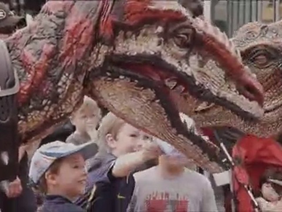 Dinovotion : Deinonychus