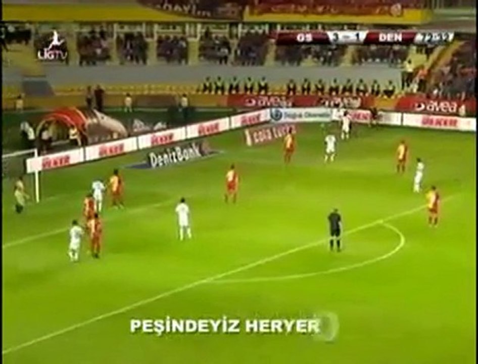 Nevizade Geceleri - Ali Sami Yen İnliyor!