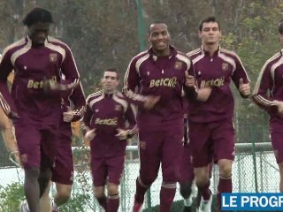 OL: Jimmy Briand impatient de retrouver Rennes