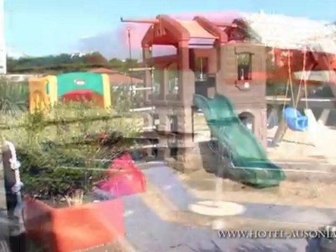 Hotel 3 Stelle a Milano Marittima sul mare: Albergo Ausonia