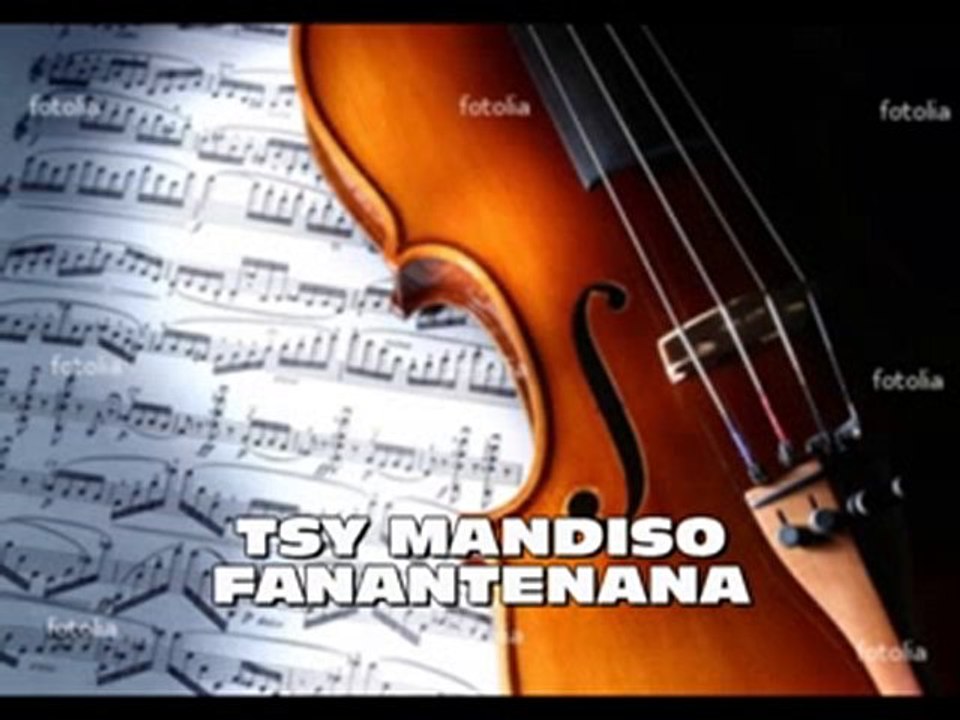 Tsy mandiso fanantenana