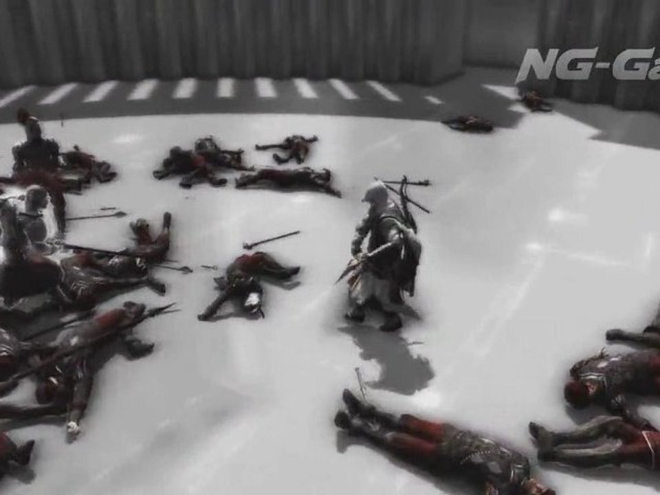 Assassin's Creed Brotherhood Dev Diary 4