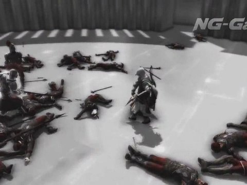 Assassin's Creed Brotherhood Dev Diary 4