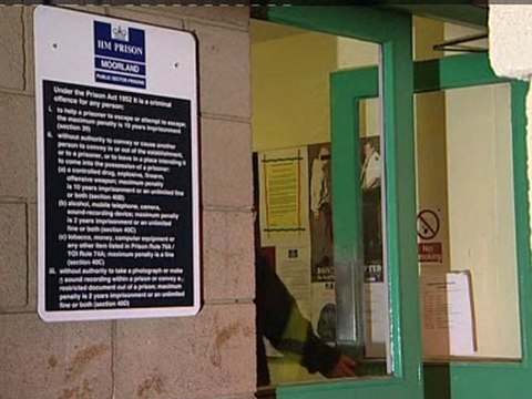 Prison riots prompt investigation