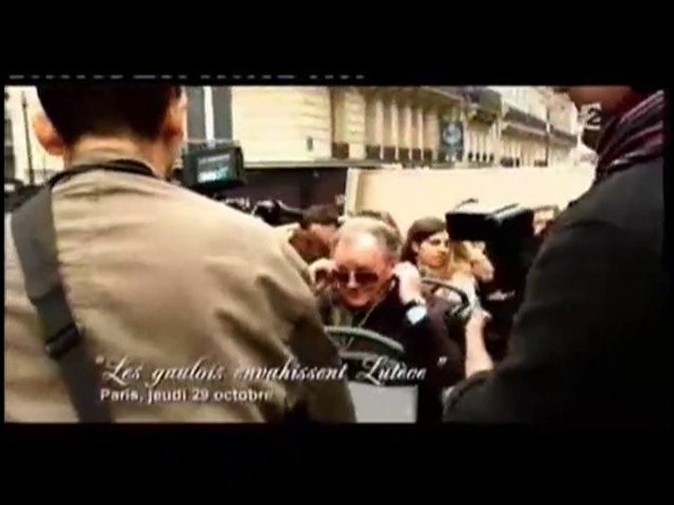 Astérix "Vous aurez le dernier mot"