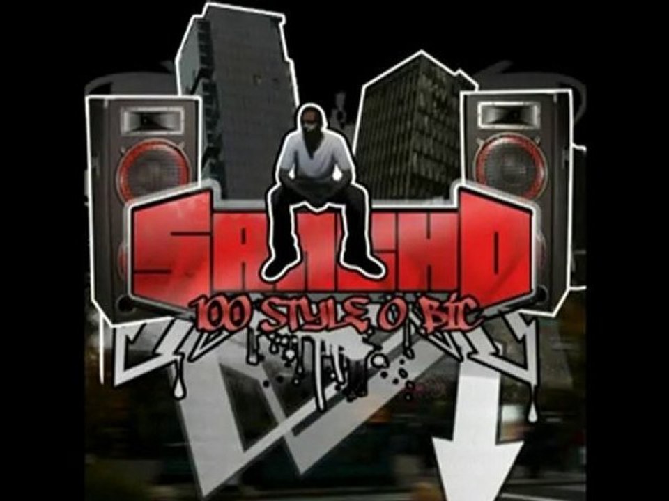 Sancho - Ecoute ton coeur Ft. DHT (Listen To Your Heart Rap)