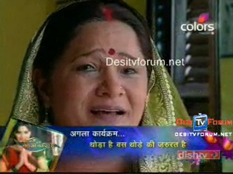 Bhagya Vidhaata - 5th November 2010 Video Watch Online Part4