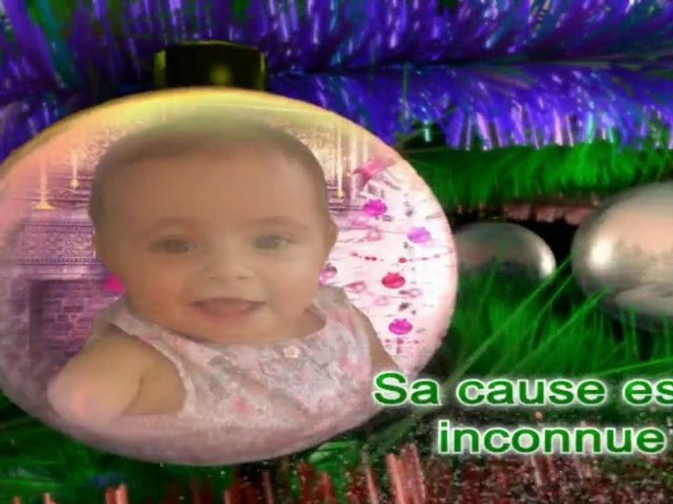 NOEL Pour les enfants de lAtrésie des voies biliaires