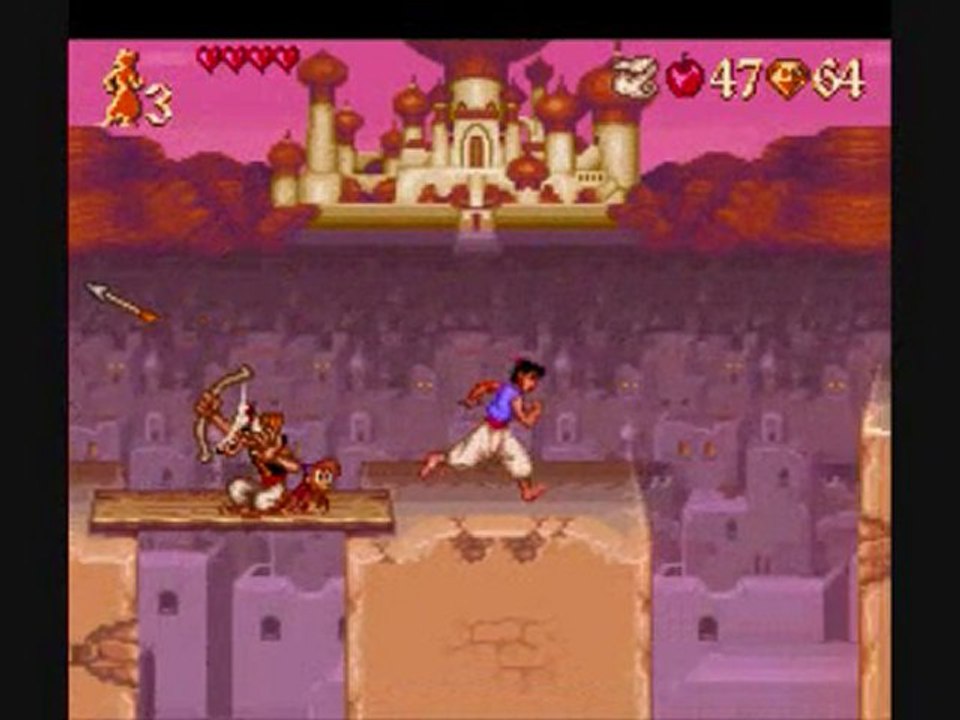 [Test] Aladdin (SNES)
