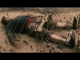 Gulliver's Travels - Spot TV #1 - Cell Phone [VO|HD]