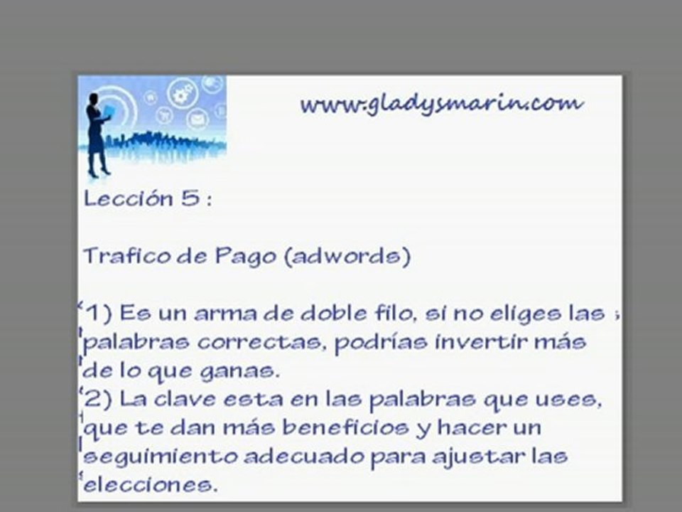 curso gratis como generar trafico 4