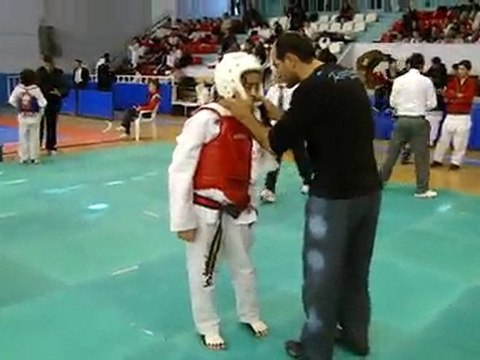 Arzu BEKTAŞ 1.MAÇ 2.Raund (30.10.2010 Bilecik İller Arası)