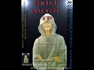 Sheikh Areesh EP Cover