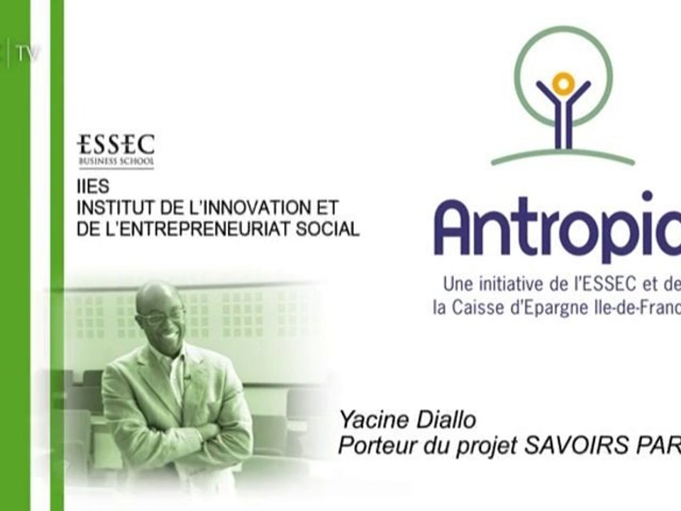 Savoirs Partagés, Service de réseau professionnel