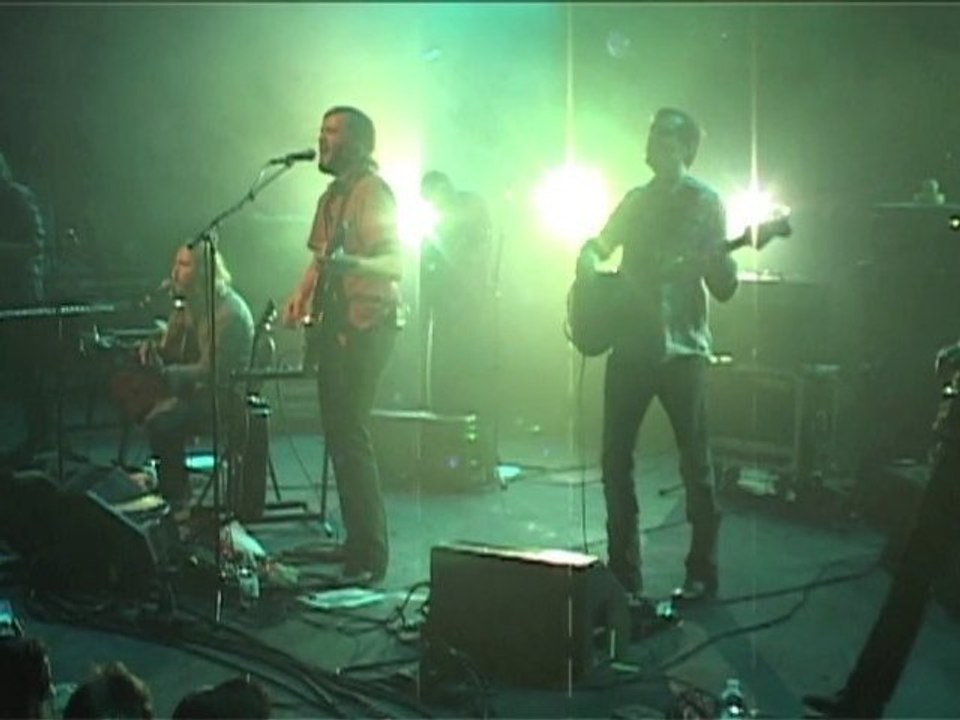 Journal du festival les Inrocks (1): Beach House, Midlake...