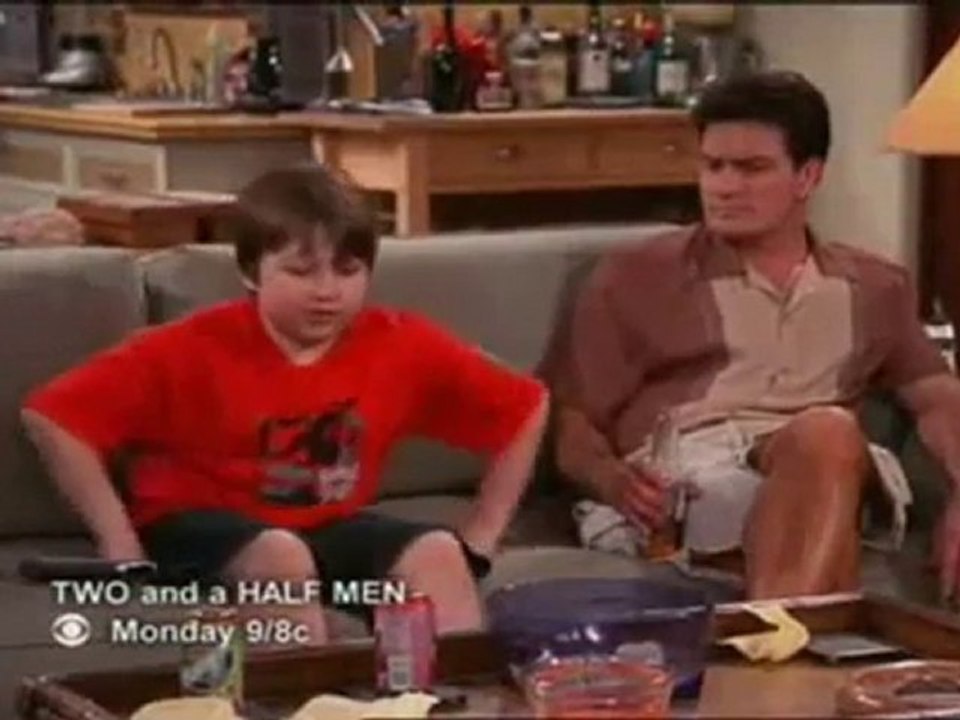 Two And a Half Men 'Erectile Dysfunction'