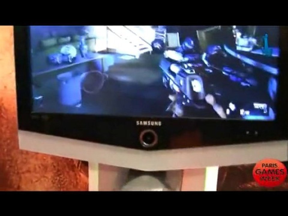 Paris Games Week - Partie 1