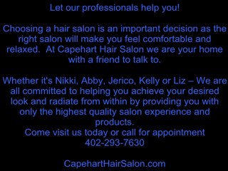 HAIR SALON BELLEVUE NE,CAPEHART BEST HAIR SALON BELLEVUE oc