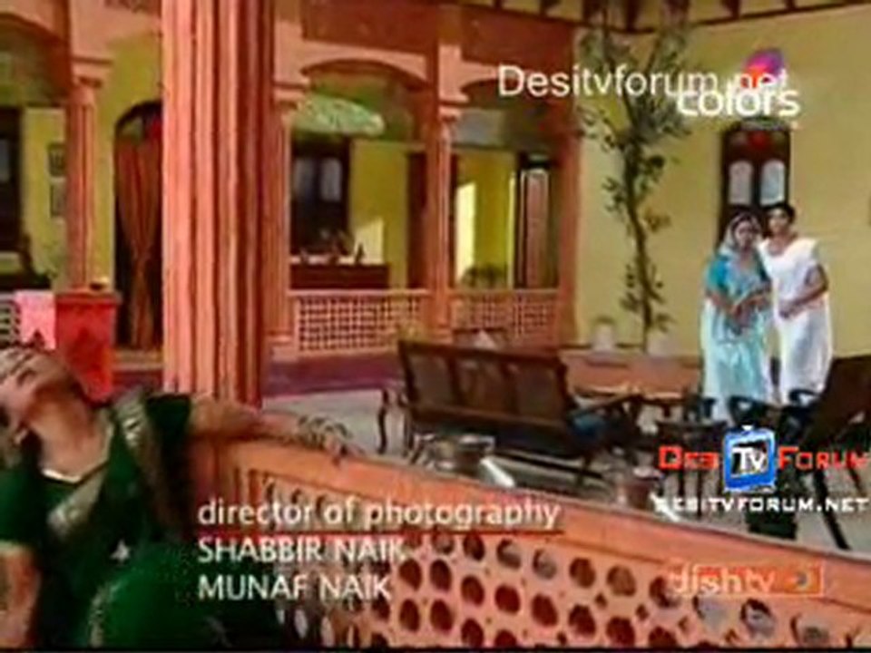 Bhagya Vidhaata - 5th November 2010 Video Watch Online Part1