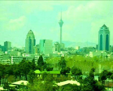 احمدی نژاد در جنگ ستارگان