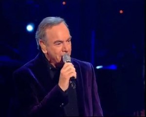 Neil Diamond - Midnight Train to Georgia