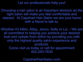 HAIR SALON BELLEVUE NE,CAPEHART BEST HAIR SALON BELLEVUE oc