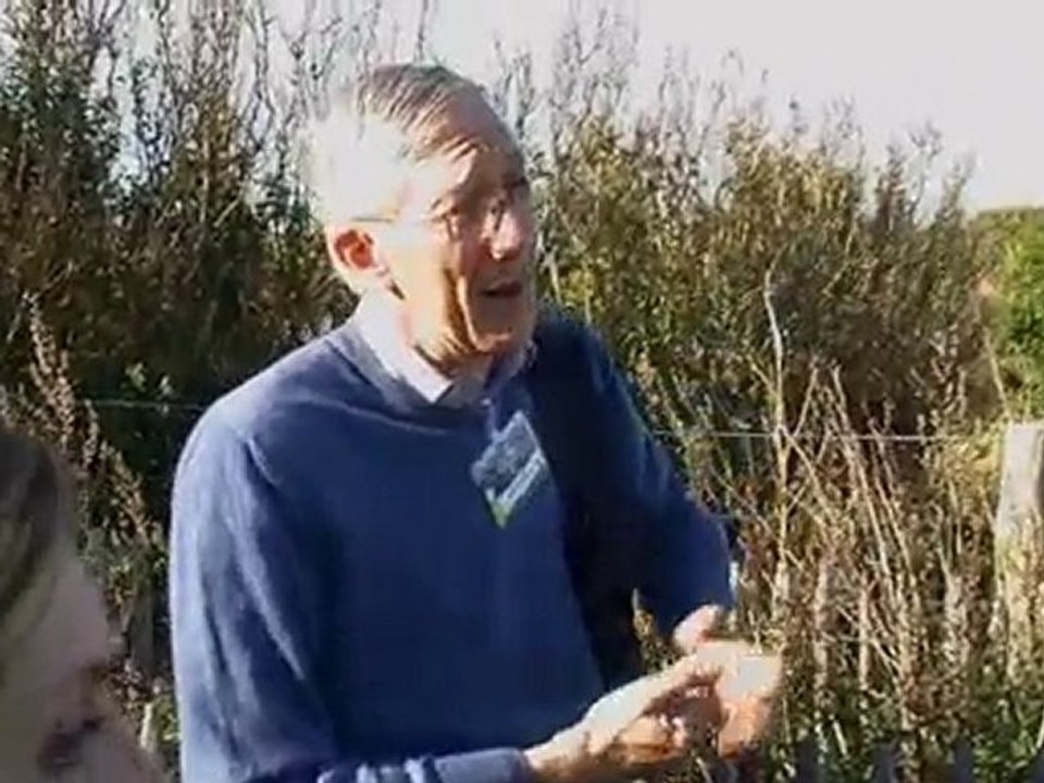 Visite du Cap Gris Nez avec Emile, Greeter du Pas-de-Calais