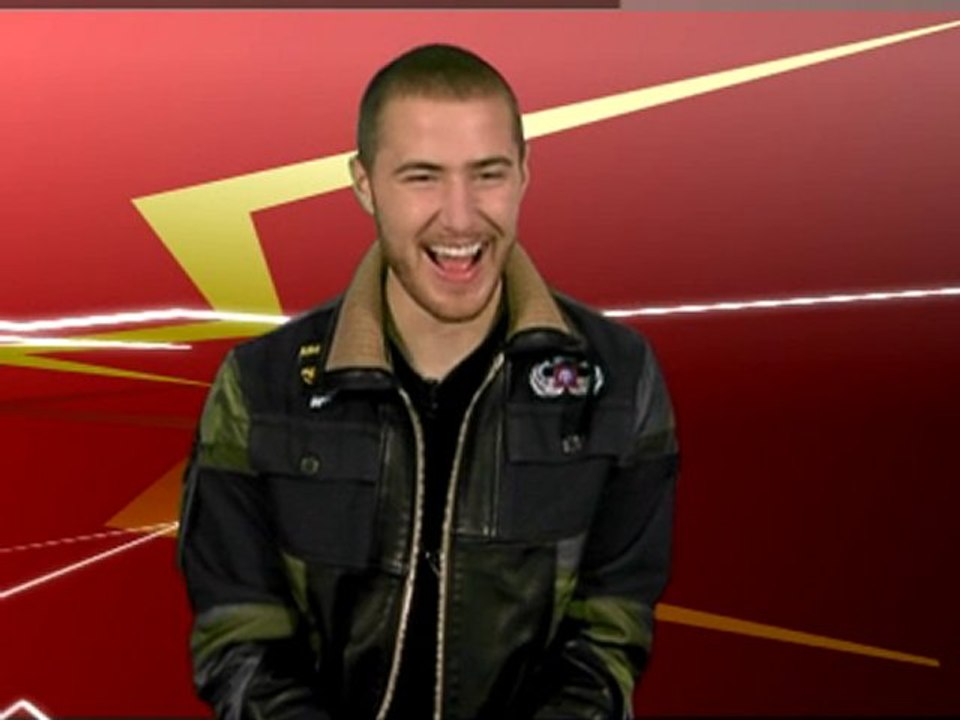 'Cooler than me' star Mike Posner needs a disguise