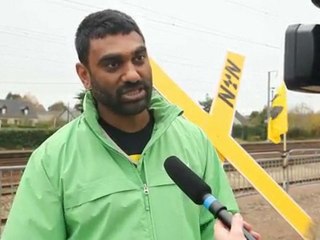 Interview du directeur de Greenpeace international