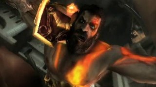 God Of War Ghost of Sparta Origins