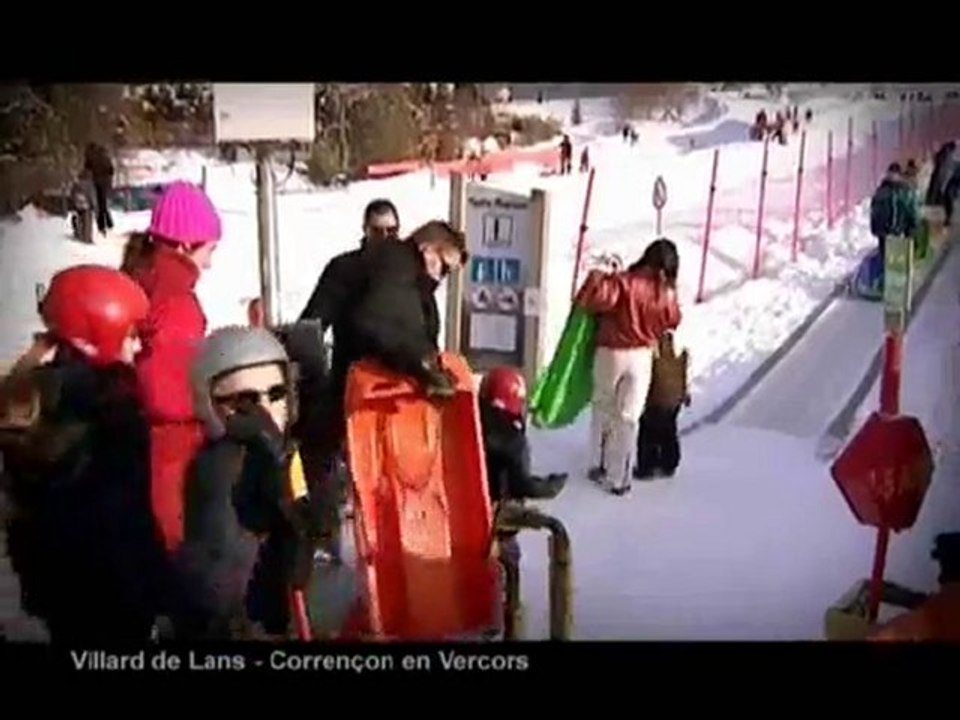 Dans mon jardin d'Isère Villard de Lans