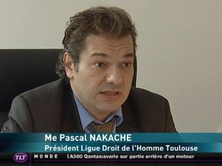 Début de la trêve hivernale des expulsions (Toulouse)