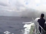 尖閣諸島 5　中国漁船衝突