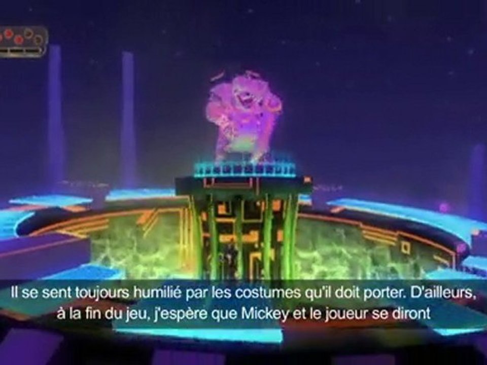 Epic Mickey BTS - Character FRE_h26415k_16x9