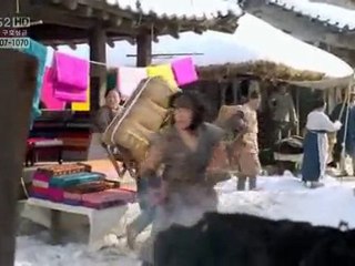 Chuno - Vânătorii de Sclavi - Ep 11 - Part 3/6