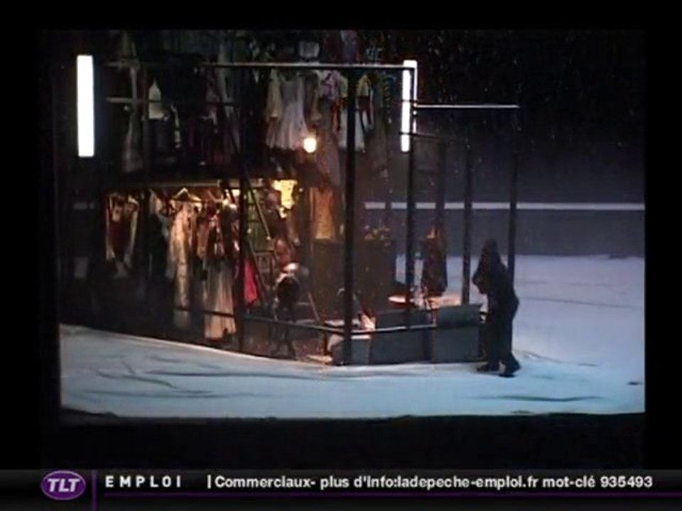 "Mille francs de récompense" de Victor Hugo au TNT