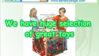 Sensory Edge: Various Educational Toys