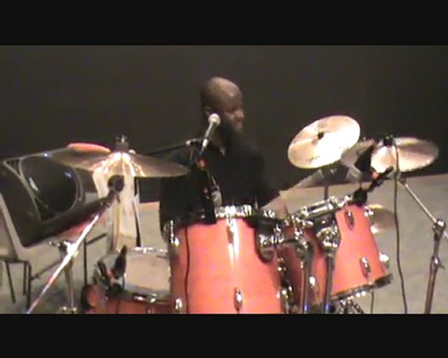 Groupe Alizé extrait 2 de la soirée de Hoenheim