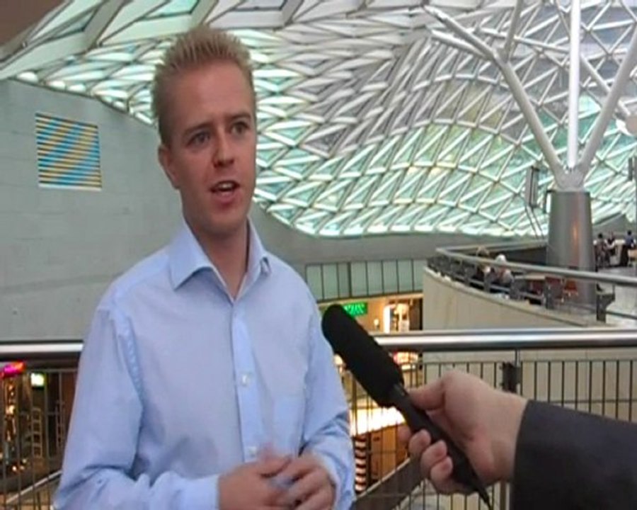 Forum IAB 2010: Robert Rydz-Mościcki (wywiad)