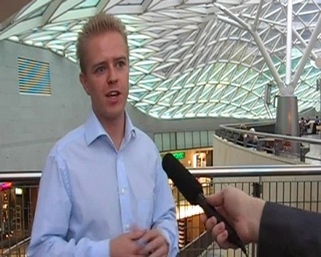 Forum IAB 2010: Robert Rydz-Mościcki (wywiad)